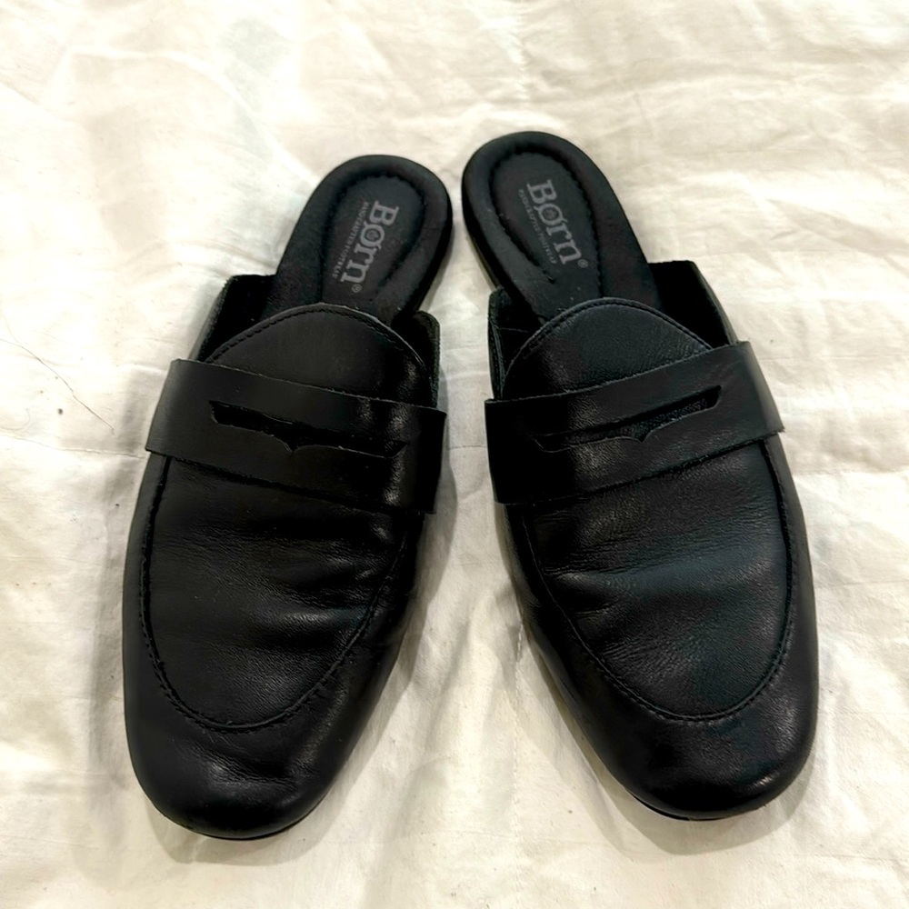 Born slip ons